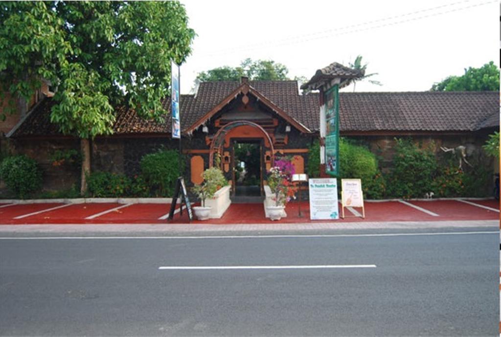 Pondok Bambu Resort - 5 Stars Padi Dive Centre Кандидаса Екстер'єр фото