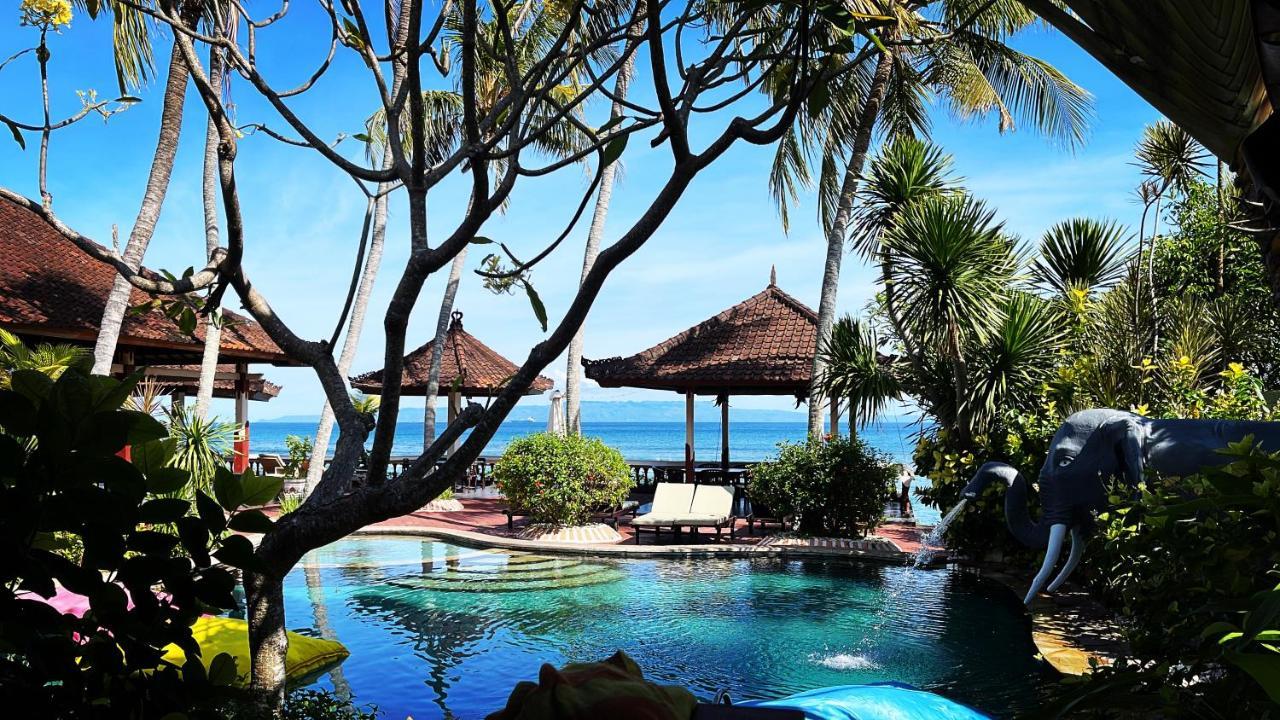 Pondok Bambu Resort - 5 Stars Padi Dive Centre Кандидаса Екстер'єр фото