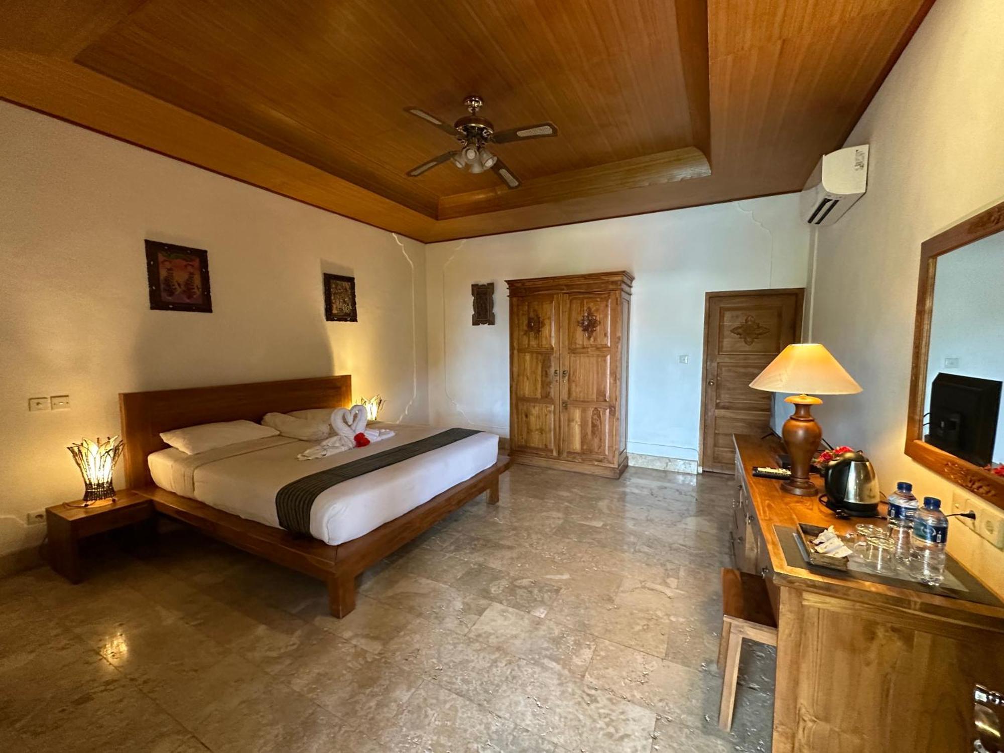 Pondok Bambu Resort - 5 Stars Padi Dive Centre Кандидаса Екстер'єр фото